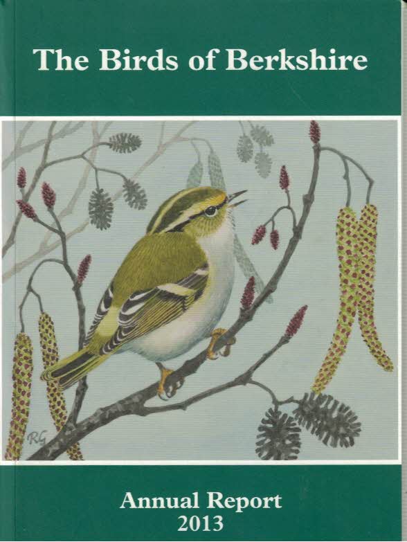 The Birds of Berkshire. Annual Report 2013.