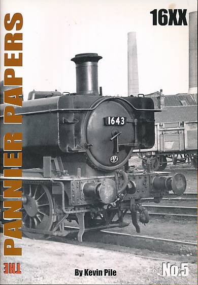 The Pannier Papers No.5. 16XX