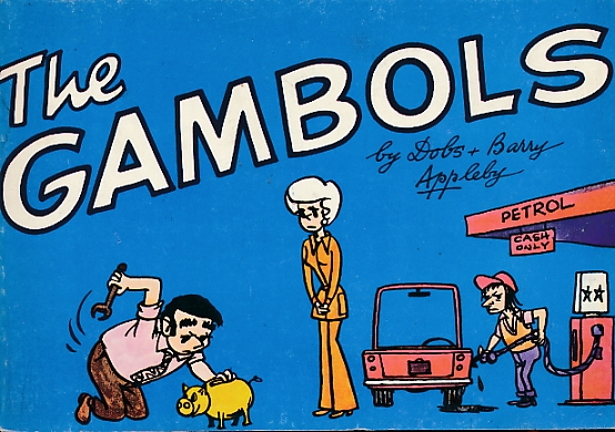 The Gambols, Book No. 23. 1974.