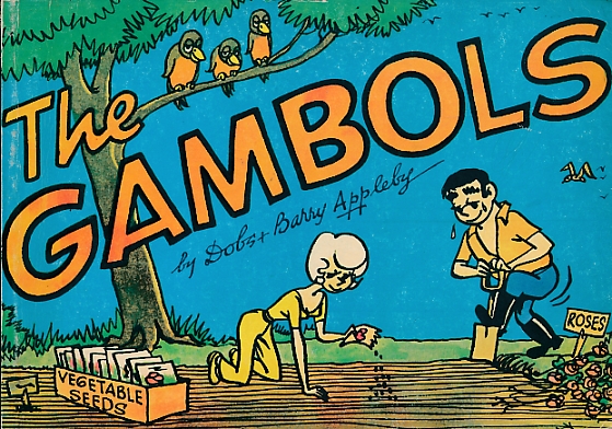 The Gambols, Book No. 24. 1975