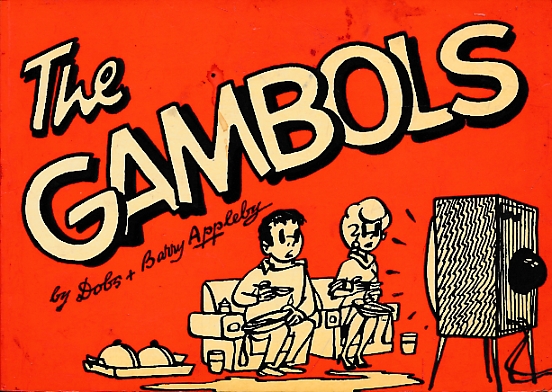 The Gambols, Book No. 29. 1980.
