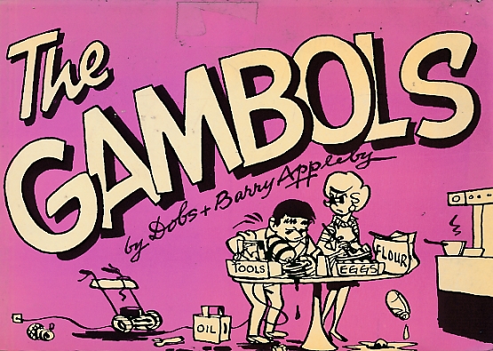 The Gambols, Book No. 30. 1981.