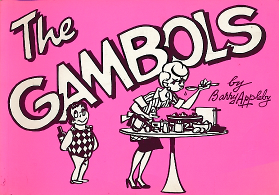 The Gambols, Book No. 35. 1986.