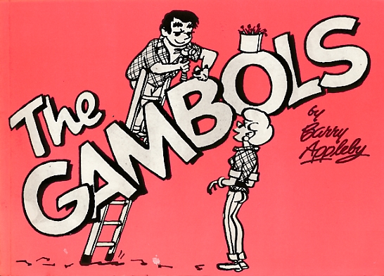 The Gambols, Book No. 38. 1989.