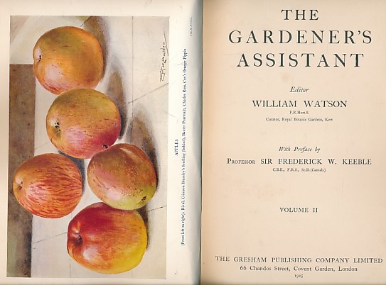 The Gardener's Assistant. Volume II.