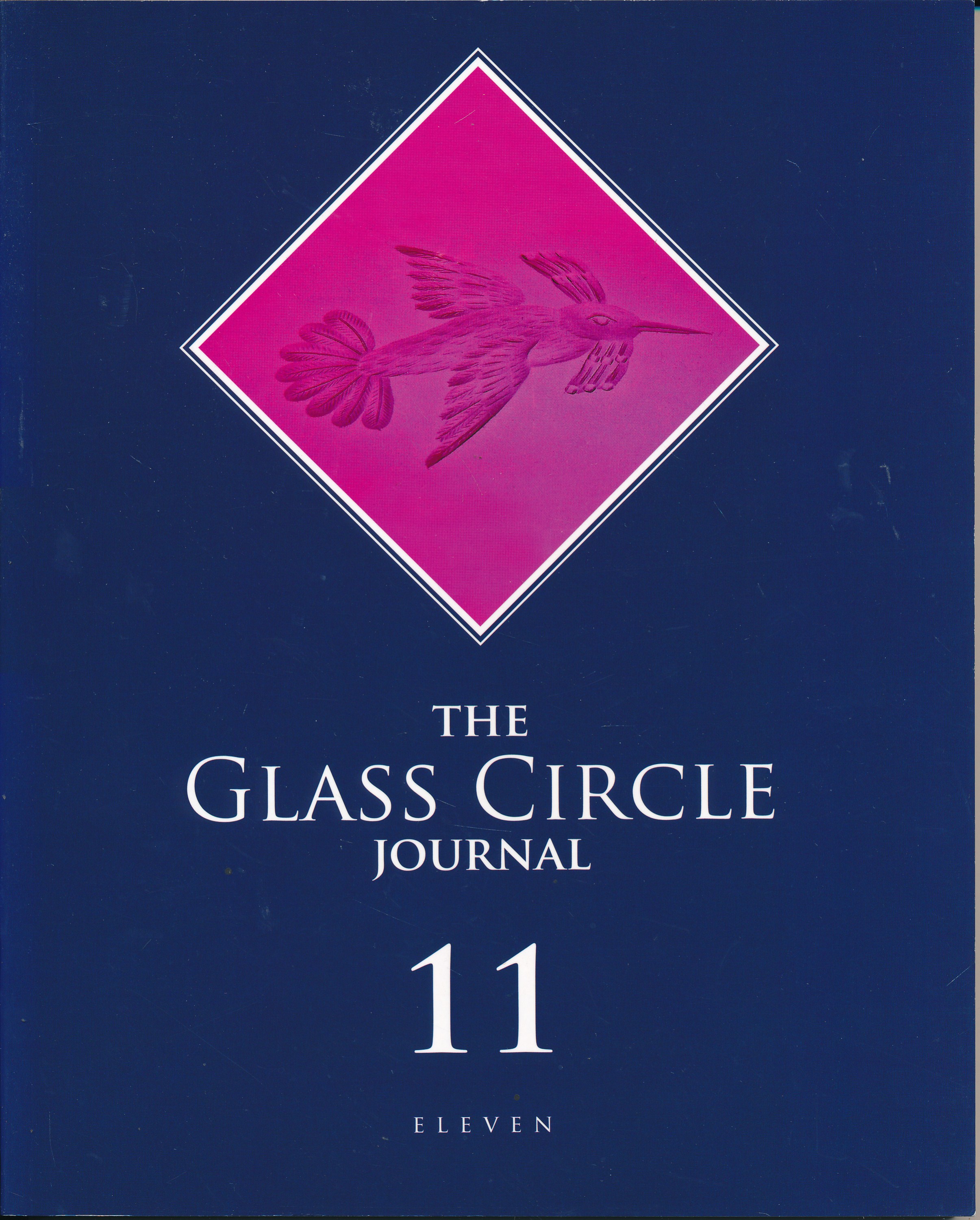 The Glass Circle Journal.  Number 11.