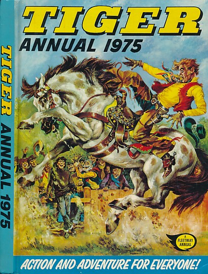 Tiger Annual 1975