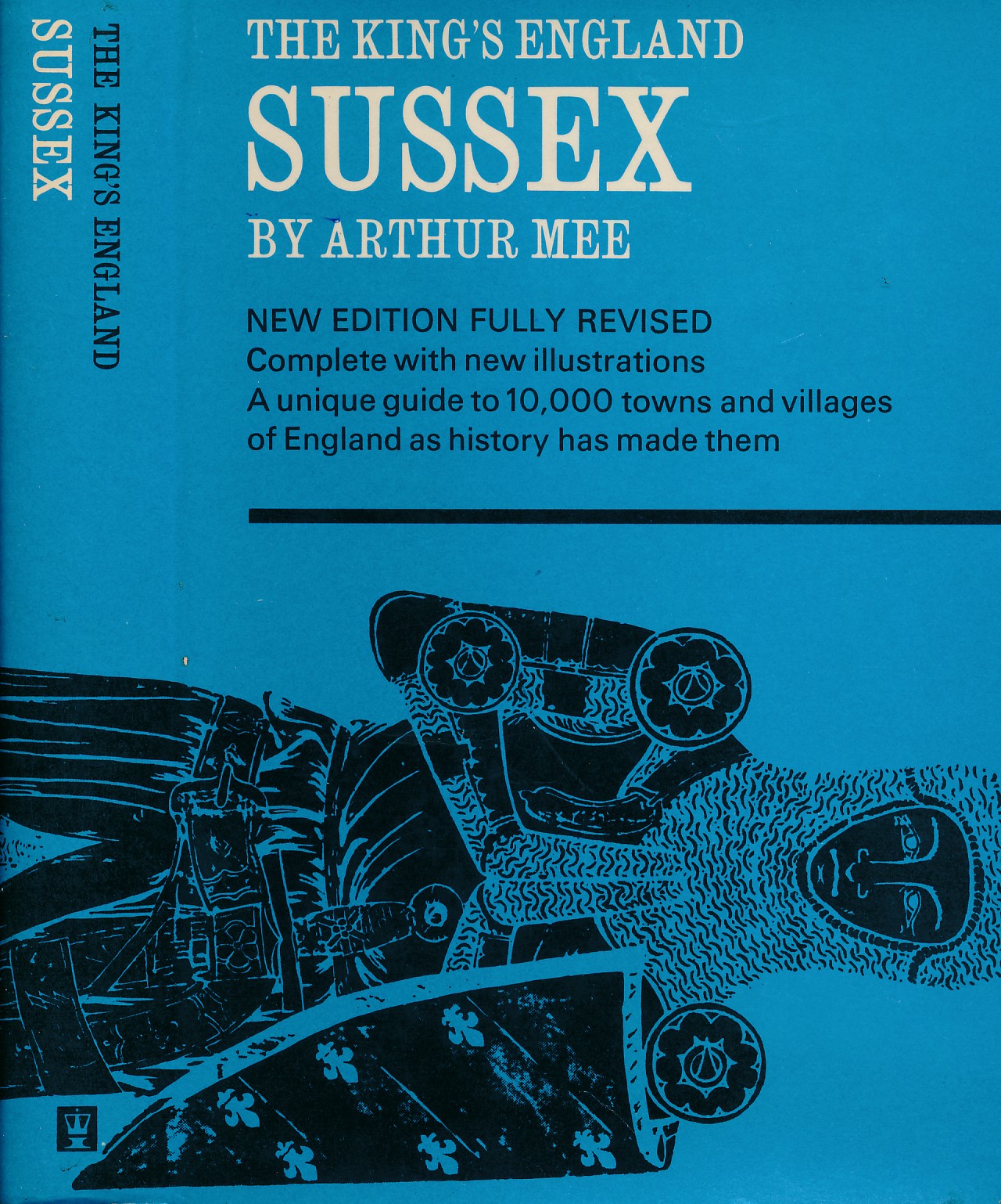 Sussex. The King's England.