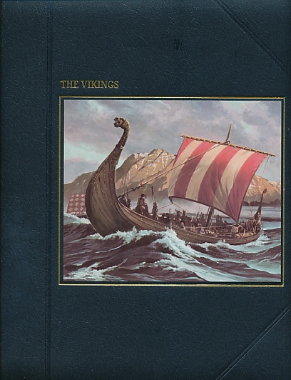 The Vikings. The Seafarers. Time-Life.
