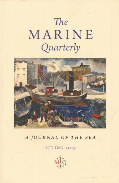 The Marine Quarterly. No 33. Spring 2019.