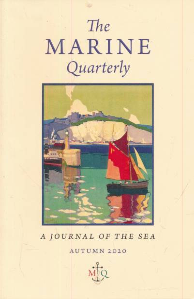 The Marine Quarterly. No 39. Autumn 2020.