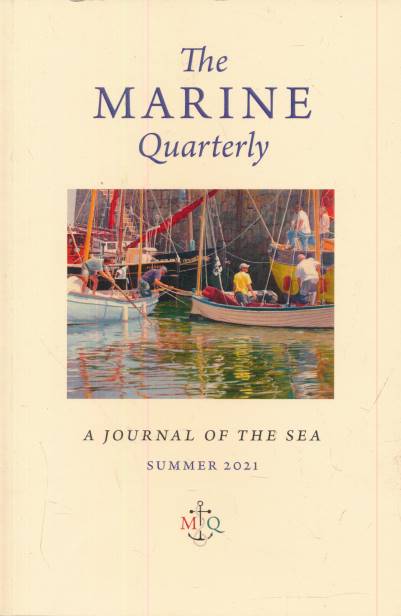 The Marine Quarterly. No 42. Summer 2021.