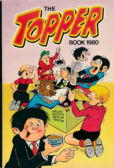 The Topper Book 1980