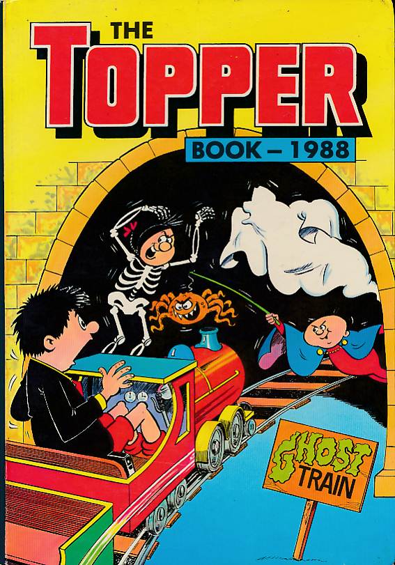 The Topper Book 1988