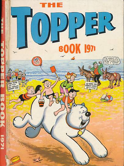 The Topper Book 1971