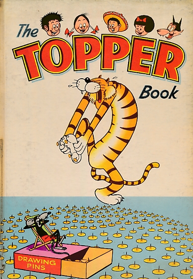 The Topper Book [1963]