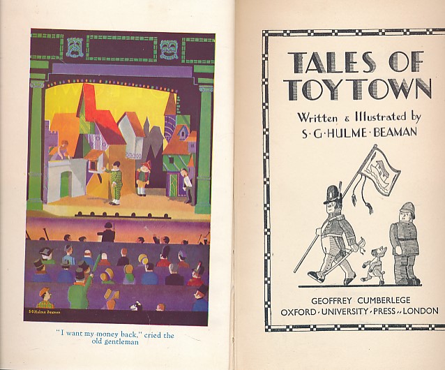 Tales of Toytown