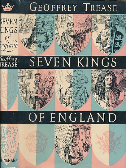 Seven Kings of England
