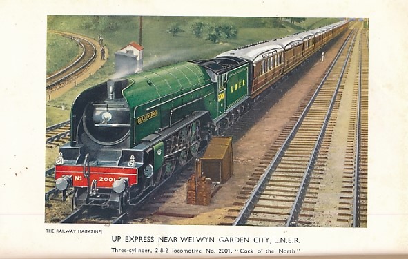 The Railway Magazine. Volume LXXV. January to June 1935.