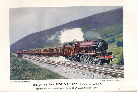 The Railway Magazine. Volume LXXX. January to June 1937.