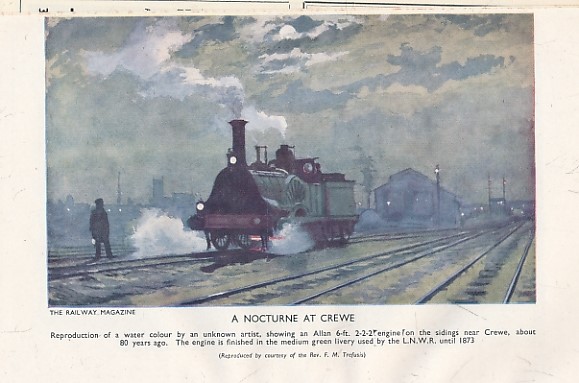 The Railway Magazine. Volume 95. January to December1949.