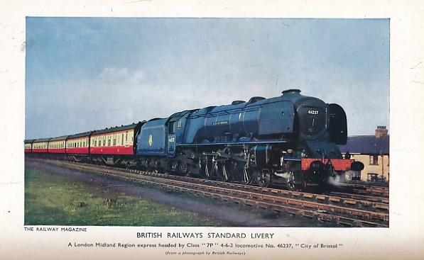 The Railway Magazine. Volume 96. 1950.