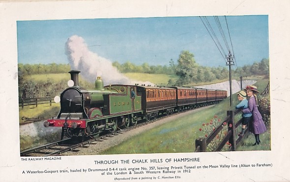 The Railway Magazine. Vol. 99. 1953.