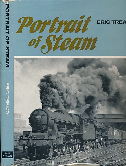 Portrait of Steam