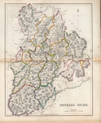 Peebles-Shire. The Statistical Account of Scotland. Volume I.