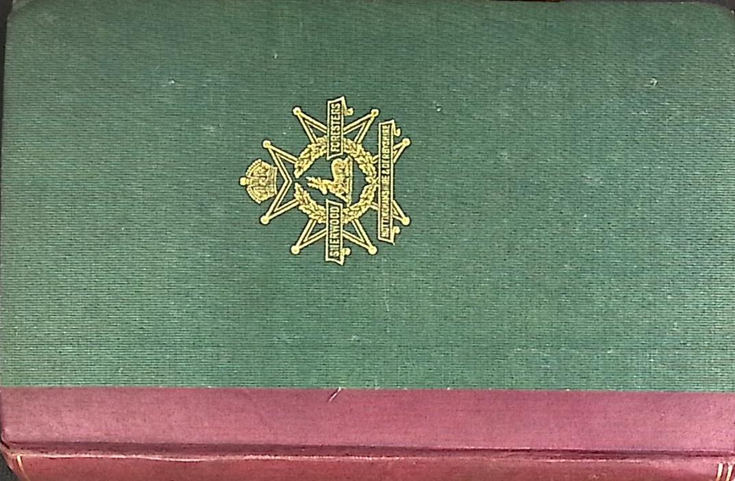 The Sherwood Foresters Regimental Annual 1929.