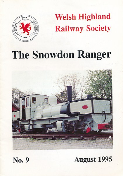 The Snowdon Ranger. No 9. August 1995.