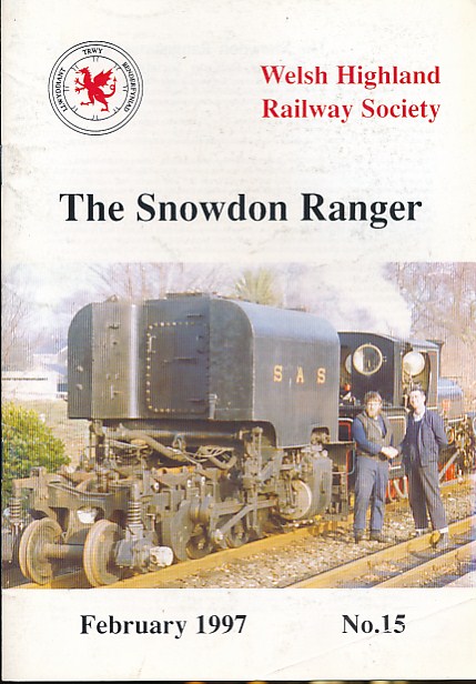The Snowdon Ranger. No 15. February 1997.