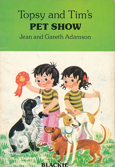 Topsy and Tim's Pet Show