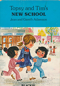 Topsy and Tim's New School