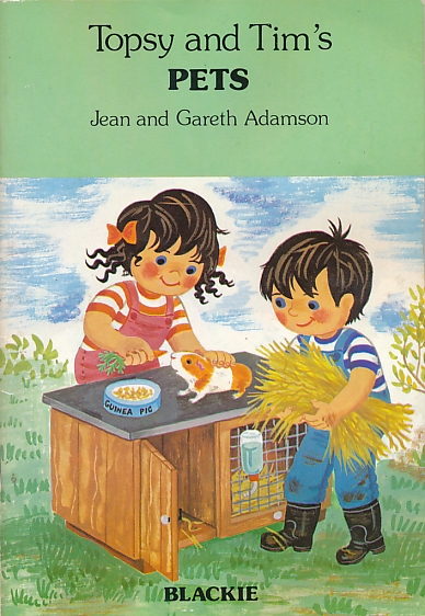 Topsy and Tim's Pets