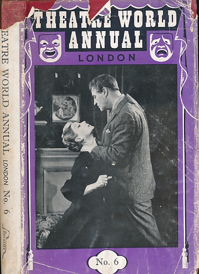 STEPHENS, FRANCES [ED.] - Theatre World Annual Volume 4. 1954 - 1955