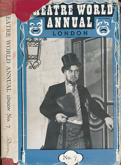 Theatre World Annual Volume 7. 1955 - 1956.