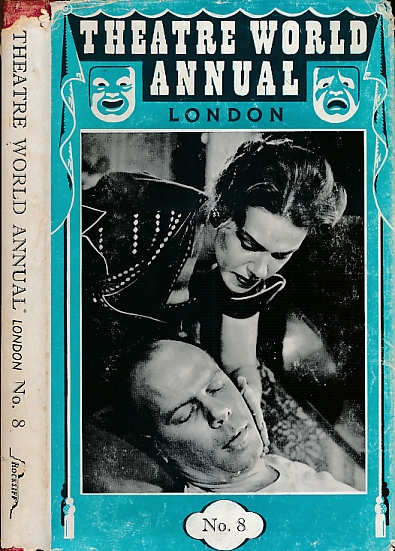Theatre World Annual Volume 8. 1956 - 1957.