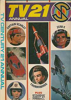 TV 21 Annual 1969