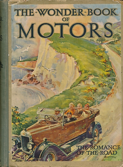 The Wonder Book of Motors