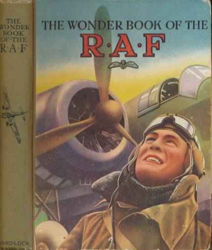 The Wonder Book of the R A F