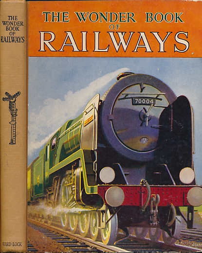 The Wonder Book of Railways. 21st edition.