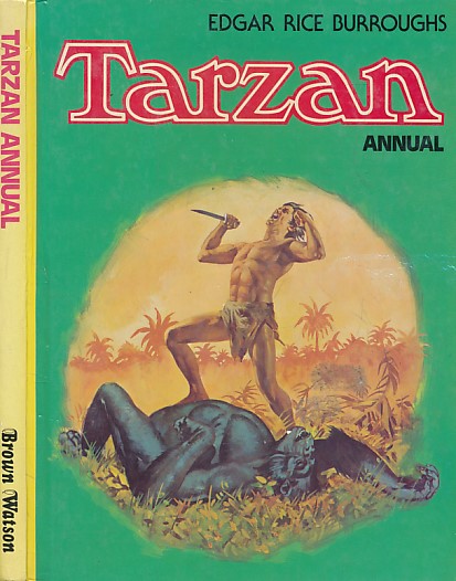 Tarzan Annual 1976