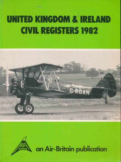 United Kingdom & Ireland Civil Registers 1982