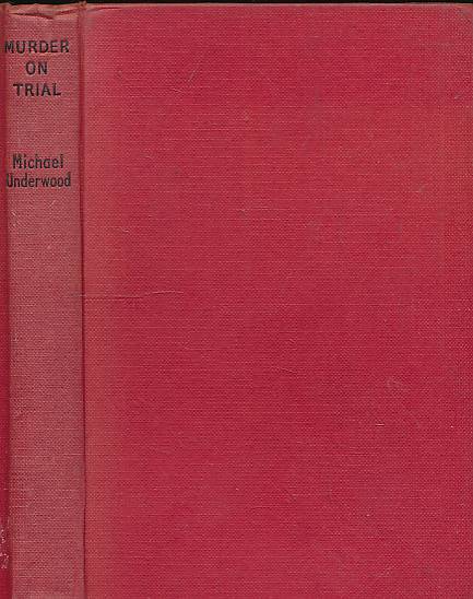 Murder on Trial [Simon Manton]