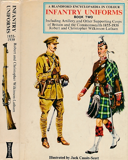 Infantry Uniforms 1855-1939