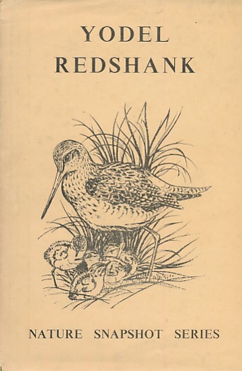 Yodel Redshank. Nature Snapshots No 6.