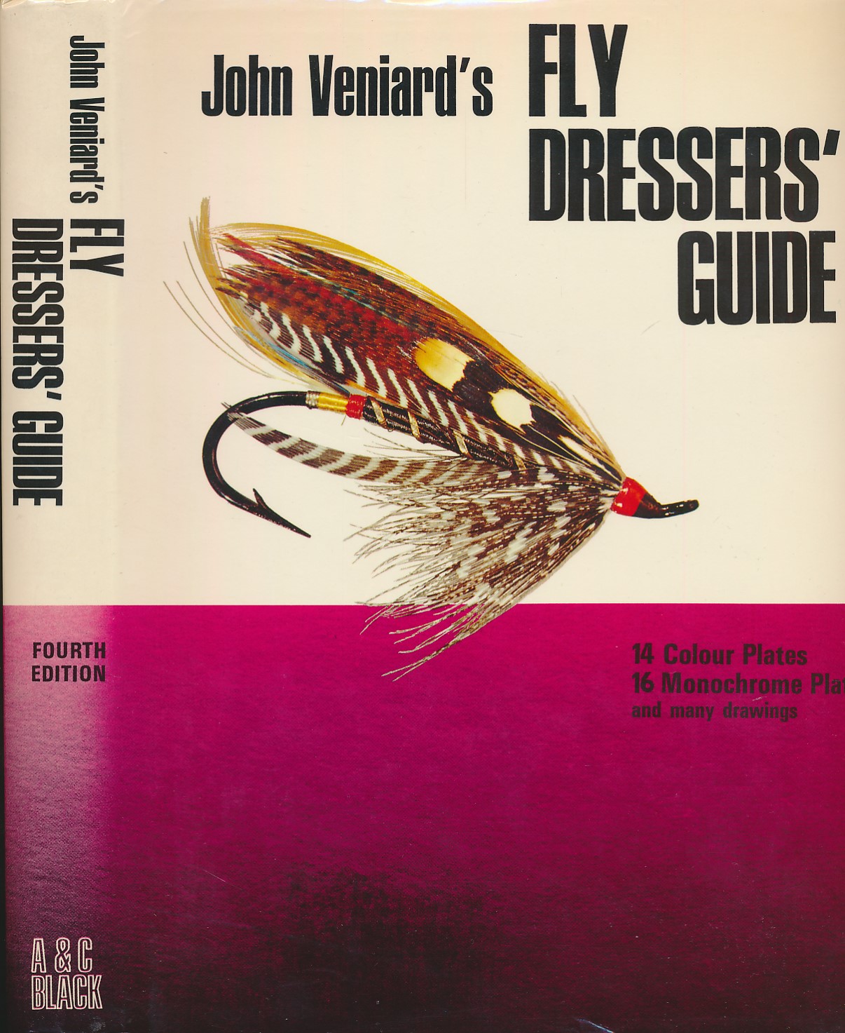 Fly Dressers' Guide. 1977.