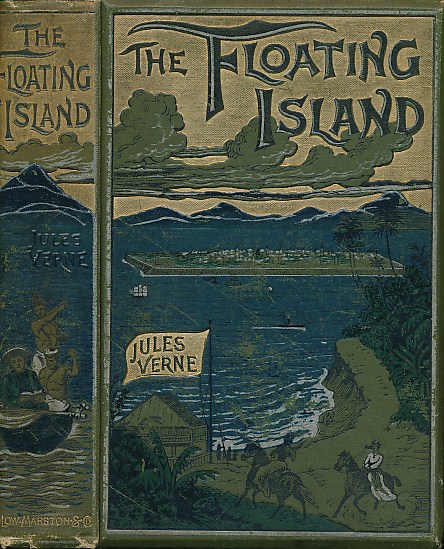 Floating Island or The Pearl of the Pacific