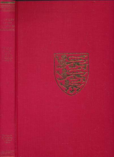 Middlesex. Volume III. Spelthorne, Isleworth & Elthorne Hundreds. The Victoria History of the Counties of England.